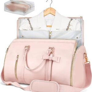 STHMEOOHT - Garment Duffle Bag - NEW!